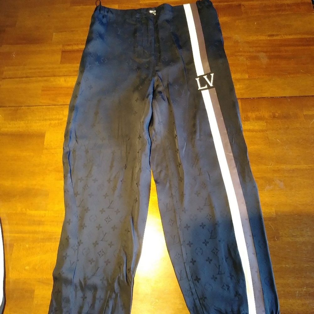 Louis vuitton monogram pants